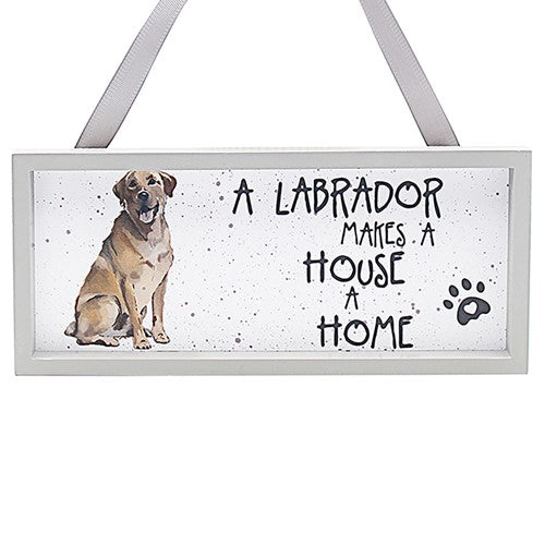 Labrador signs sales