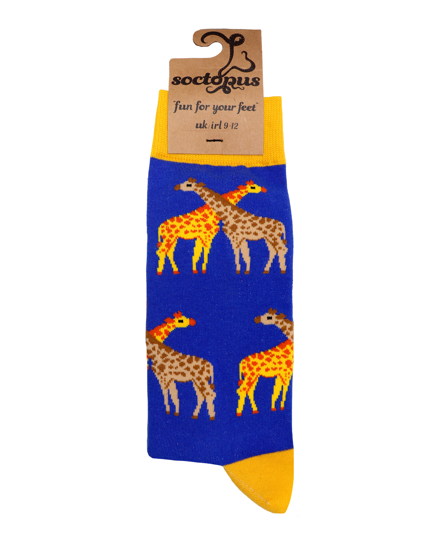 Giraffe Socks