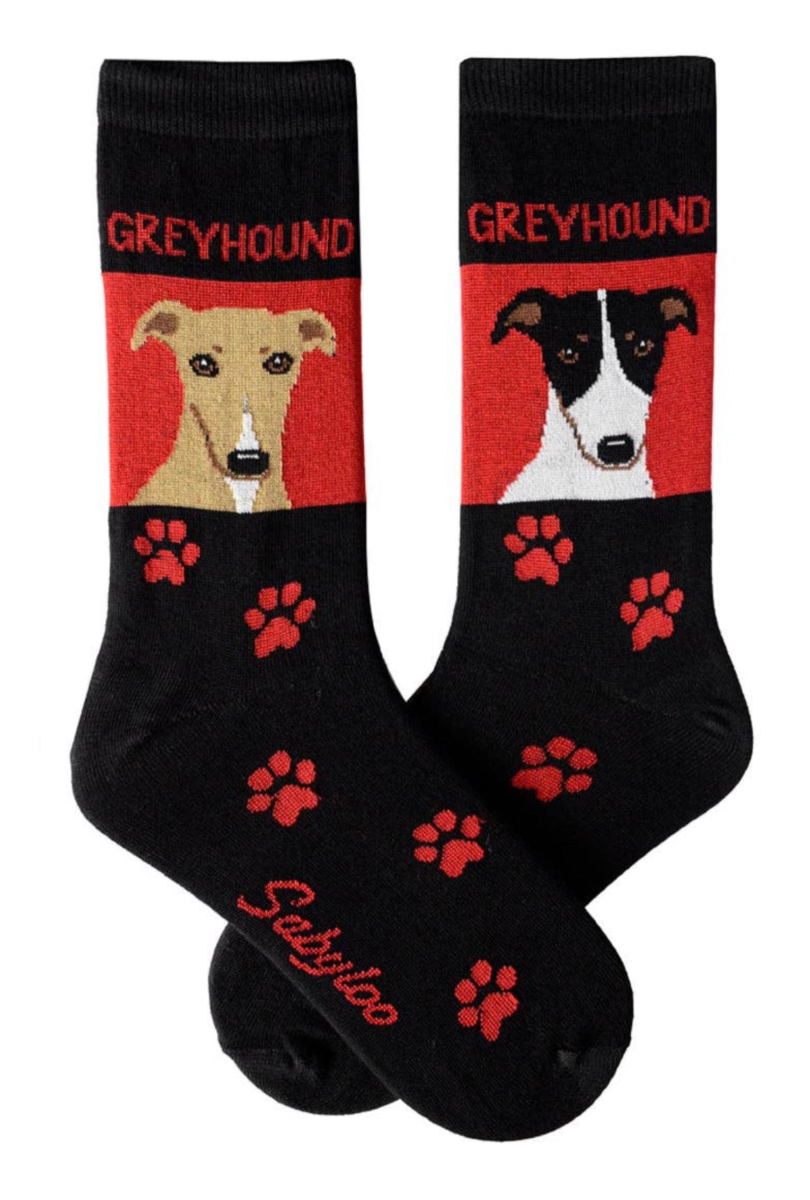 Greyhound Socks