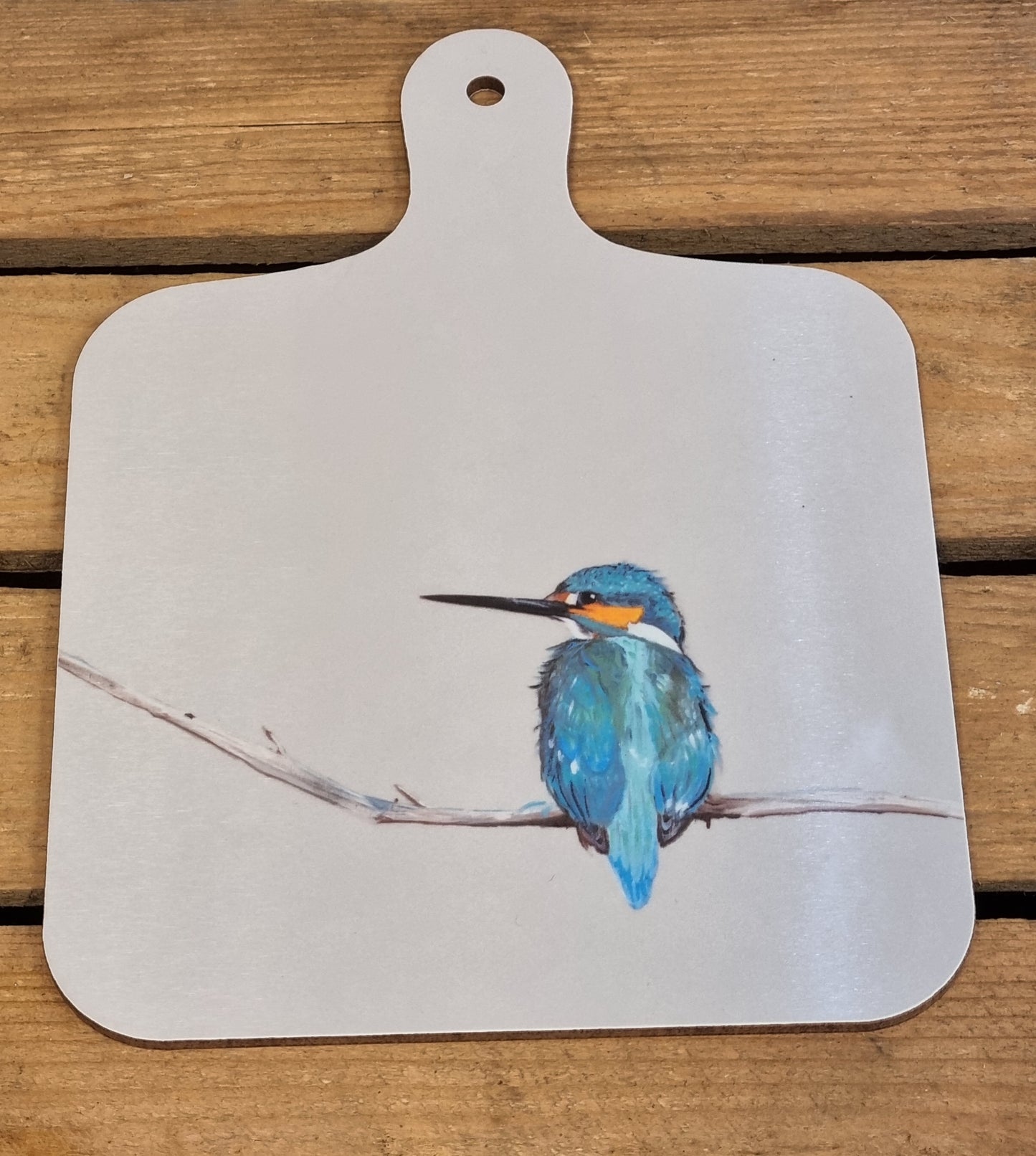 Kingfisher Mini Chopping Board