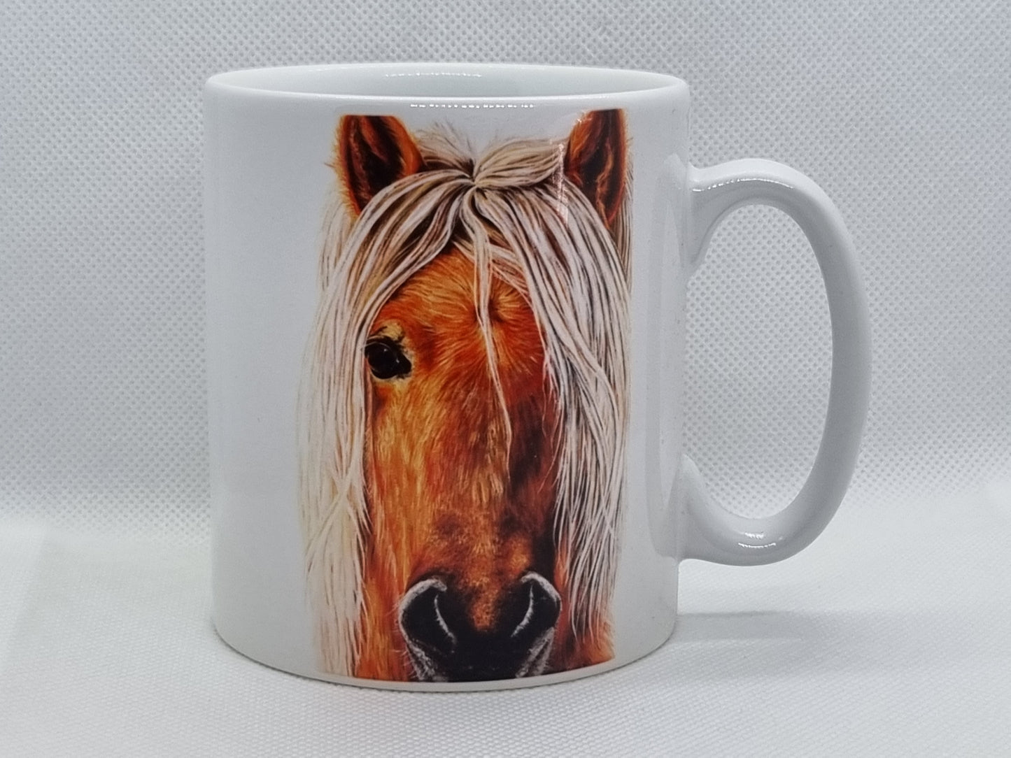 Dartmoor Pony Mug