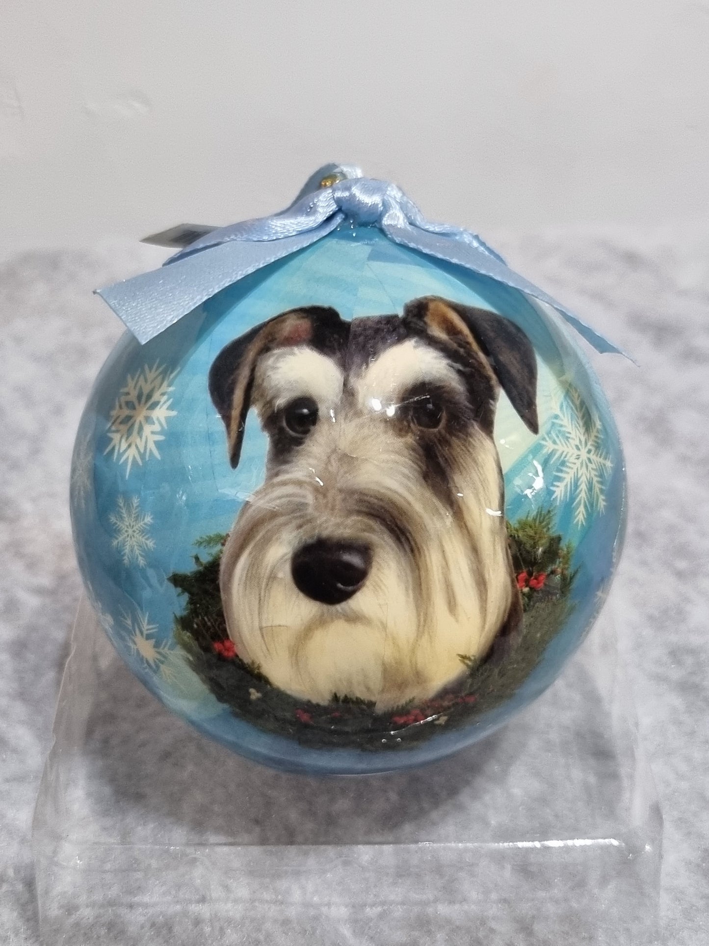 Dog Themed Christmas Bauble