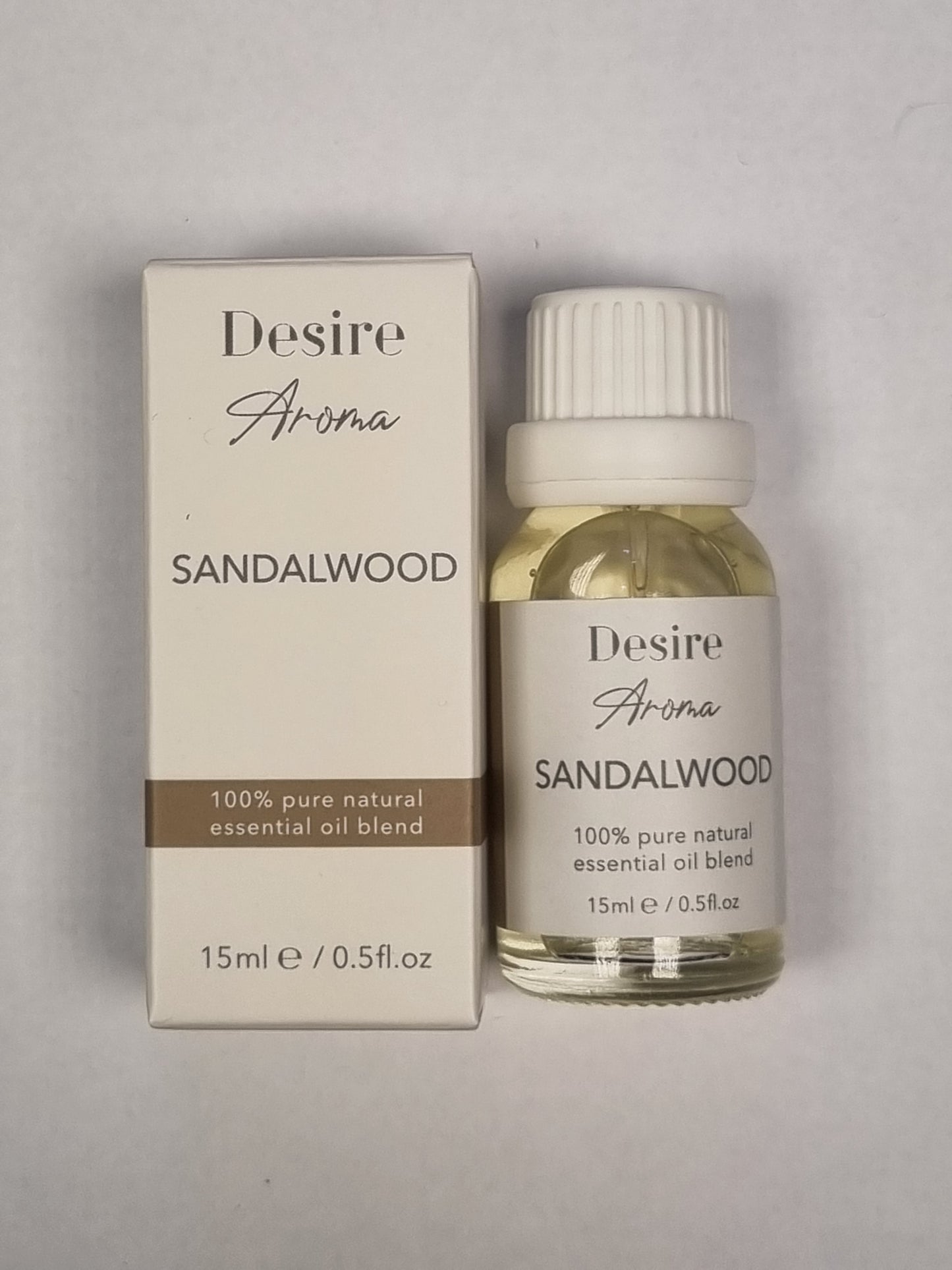 Desire Essential Oils 15ml - Fragrance