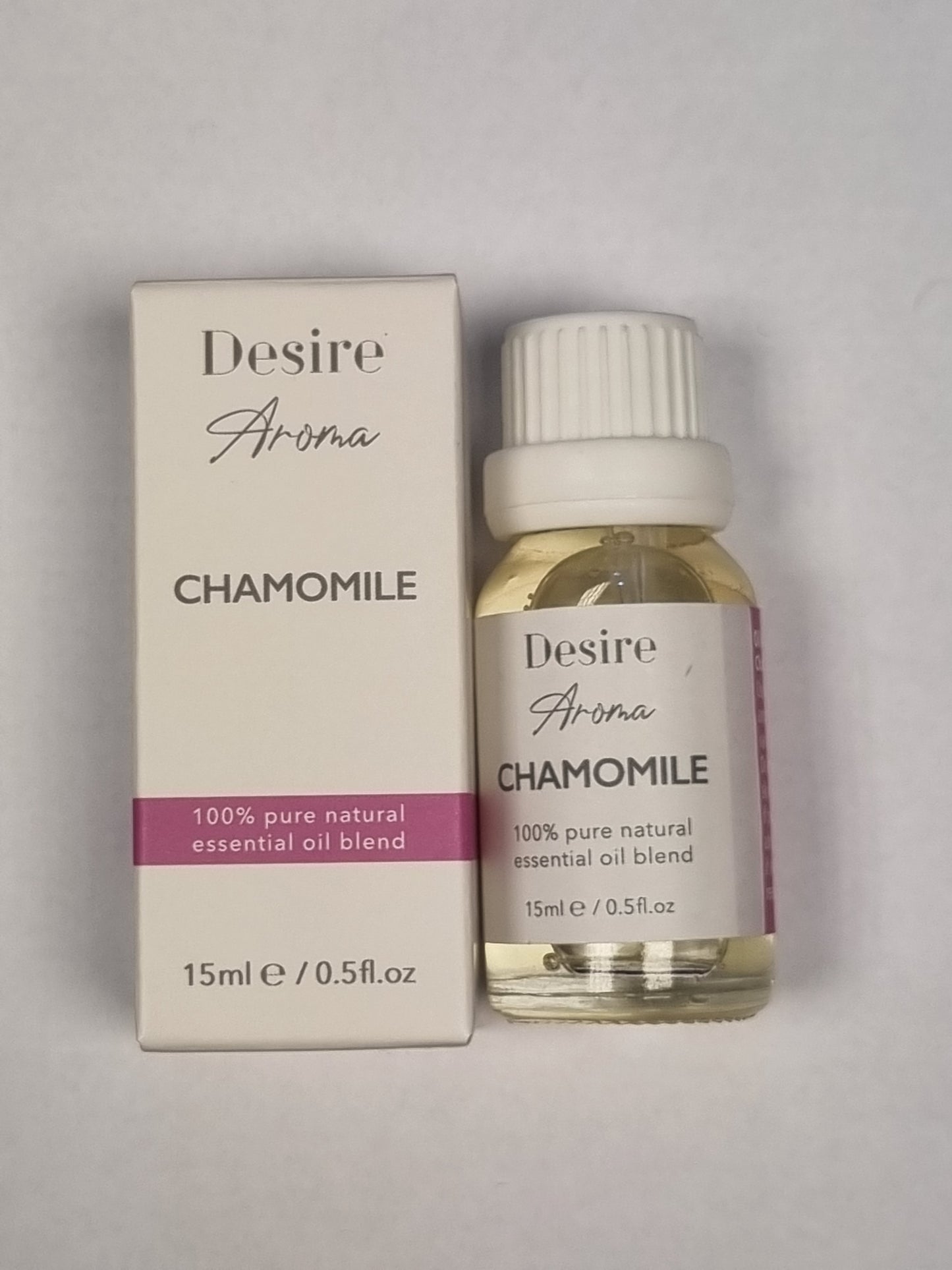Desire Essential Oils 15ml - Fragrance