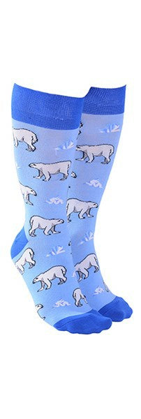 Polar Bear Socks