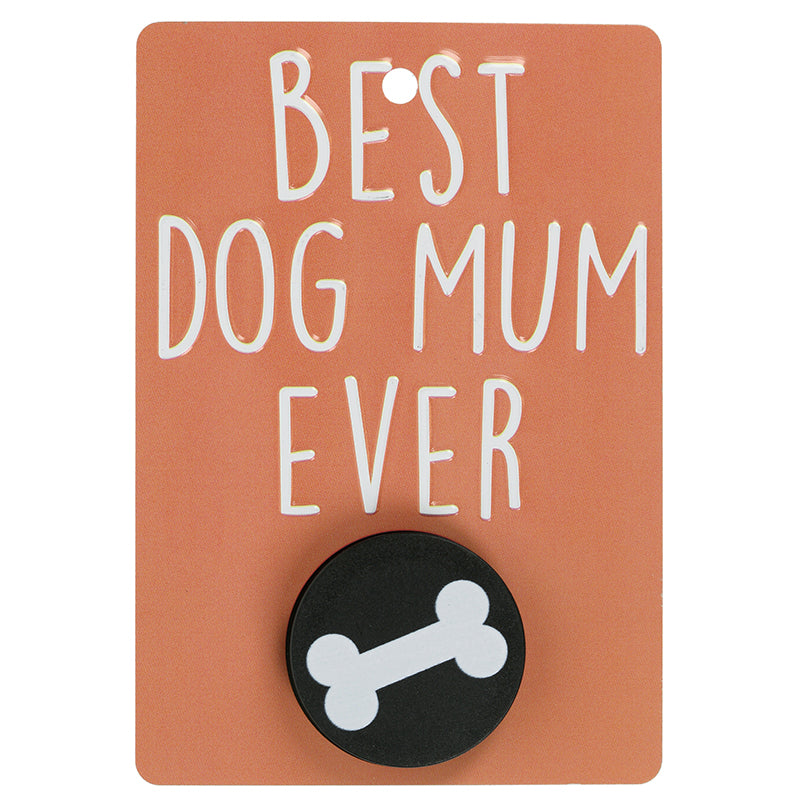Pooch Pals Dog Lead Holder - Best Dog Mum