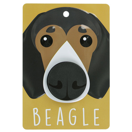 Pooch Pals Dog Lead Holder - Beagle