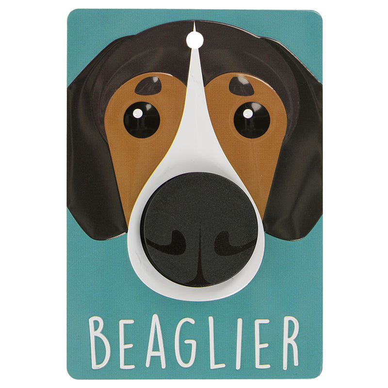 Pooch Pals Dog Lead Holder - Beaglier