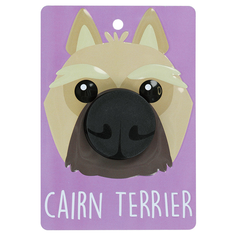 Pooch Pals Dog Lead Holder - Cairn Terrier