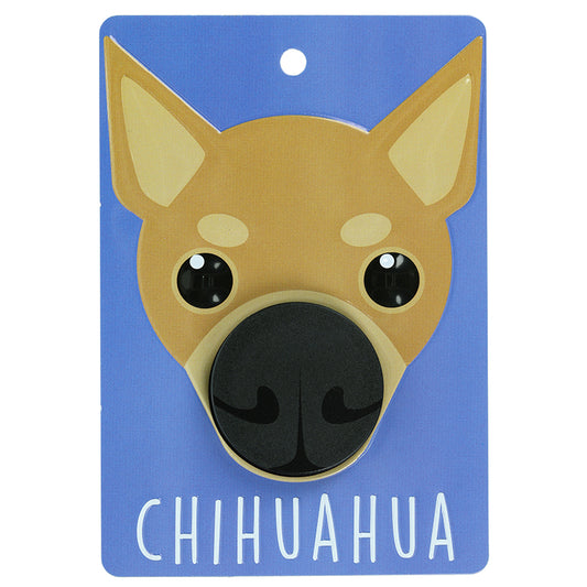 Pooch Pals Dog Lead Holder - Chihuahua