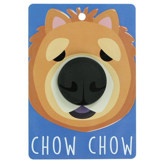 Pooch Pals Dog Lead Holder - Chow Chow