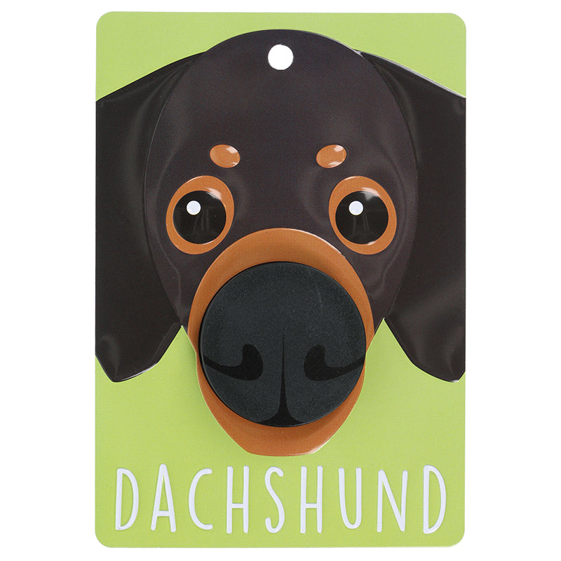 Pooch Pals Dog Lead Holder - Dachshund