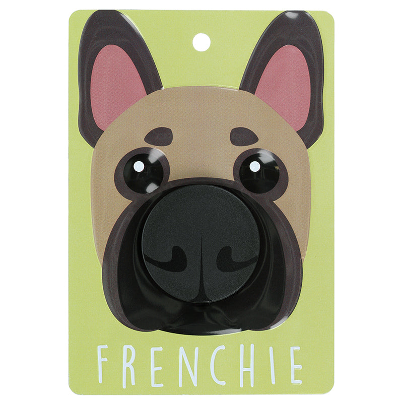 Pooch Pals Dog Lead Holder - Frenchie