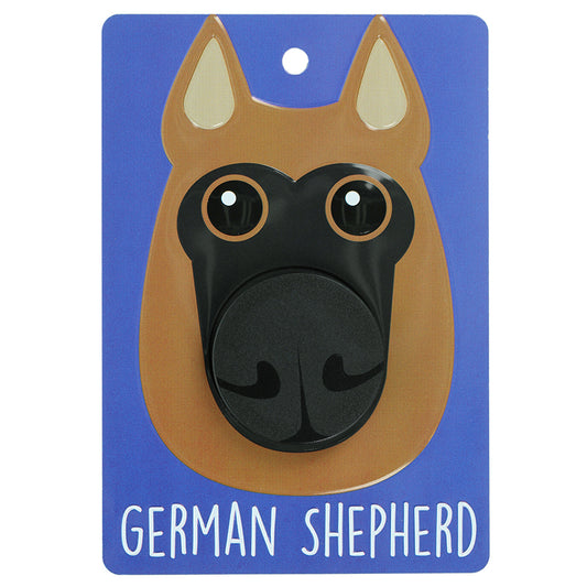 Pooch Pals Dog Lead Holder - German Shepherd