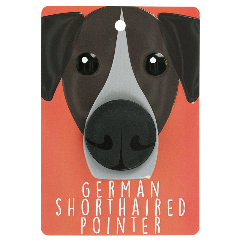 Pooch Pals Dog Lead Holder - German Short Haired Pointer
