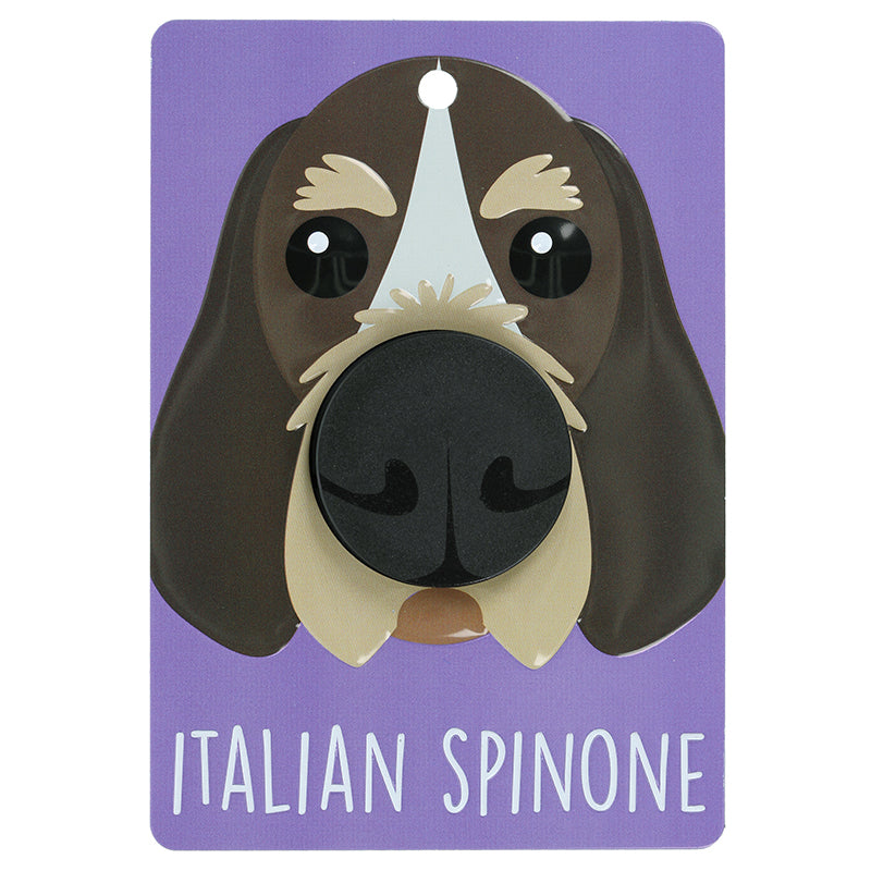Pooch Pals Dog Lead Holder - Italian Spinone
