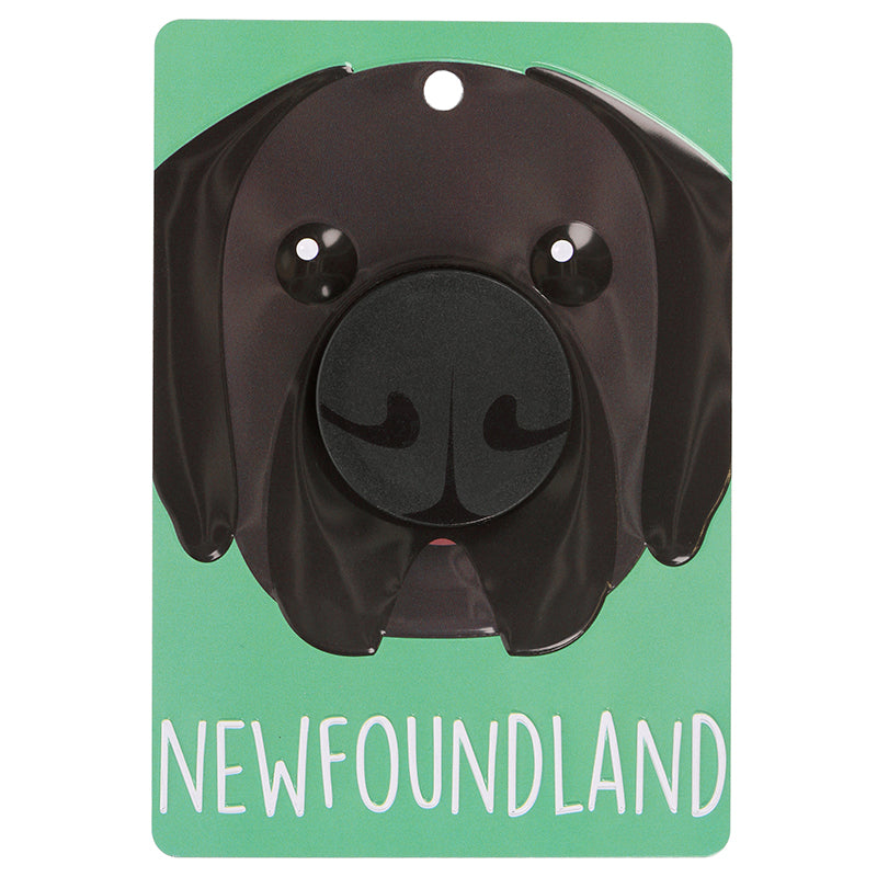 Pooch Pals Dog Lead Holder - Newfoundland