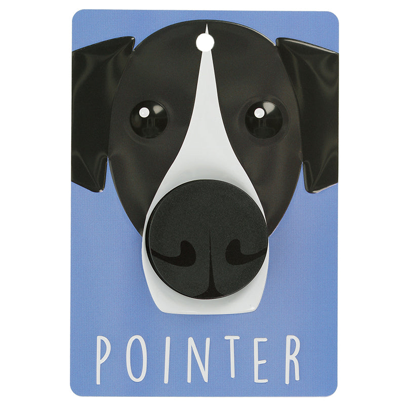 Pooch Pals Dog Lead Holder - Pointer