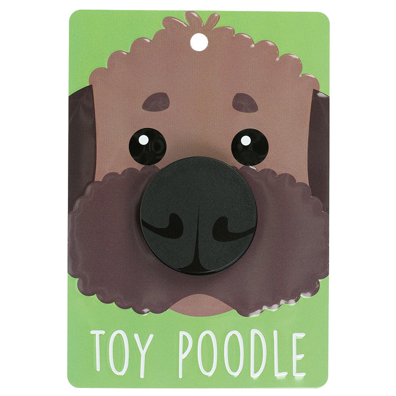 Pooch Pals Dog Lead Holder - Toy Poodle