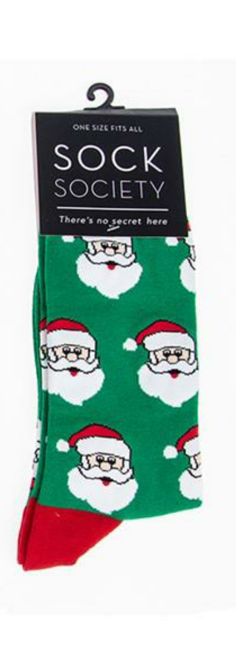 Santa Socks