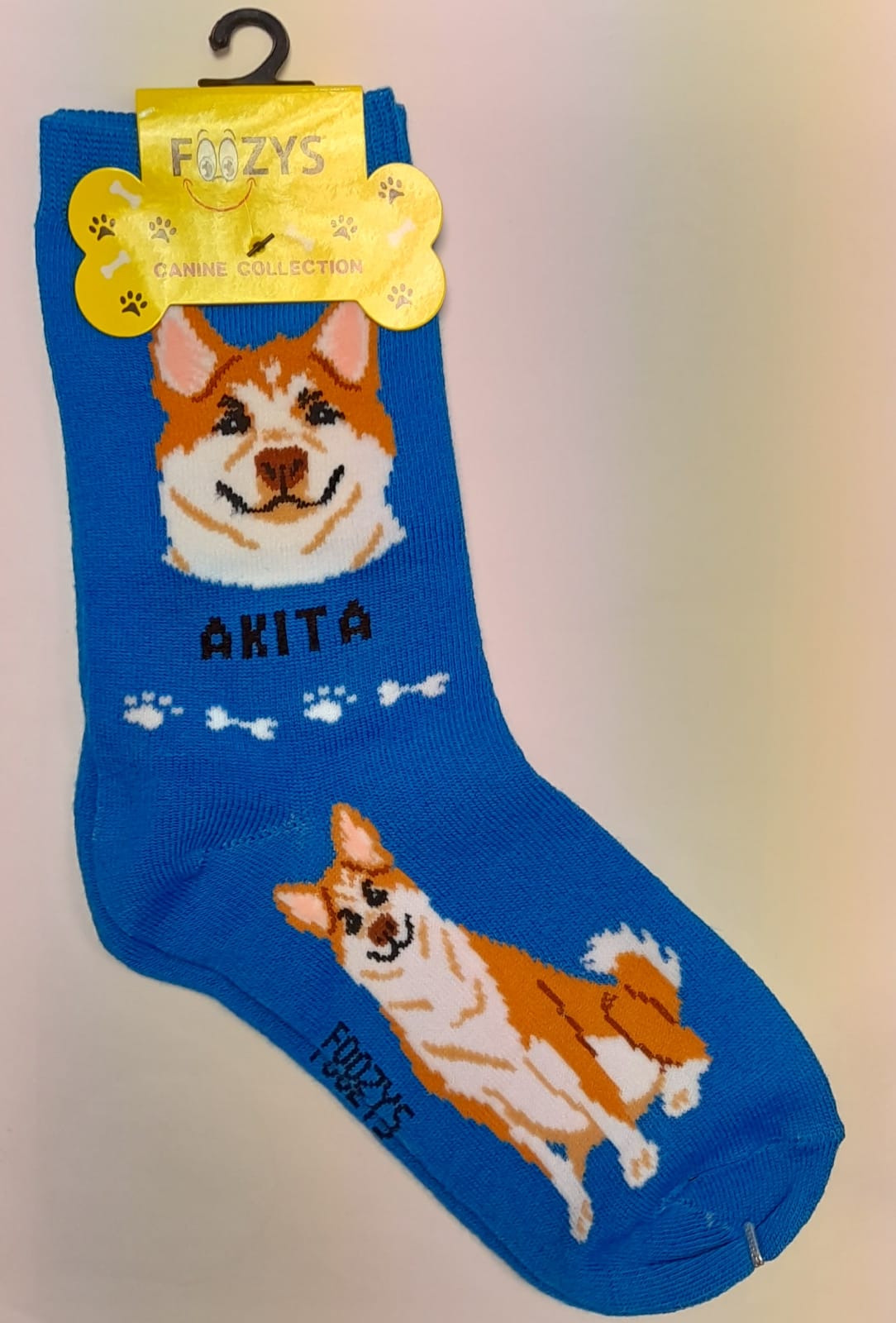 Akita Socks