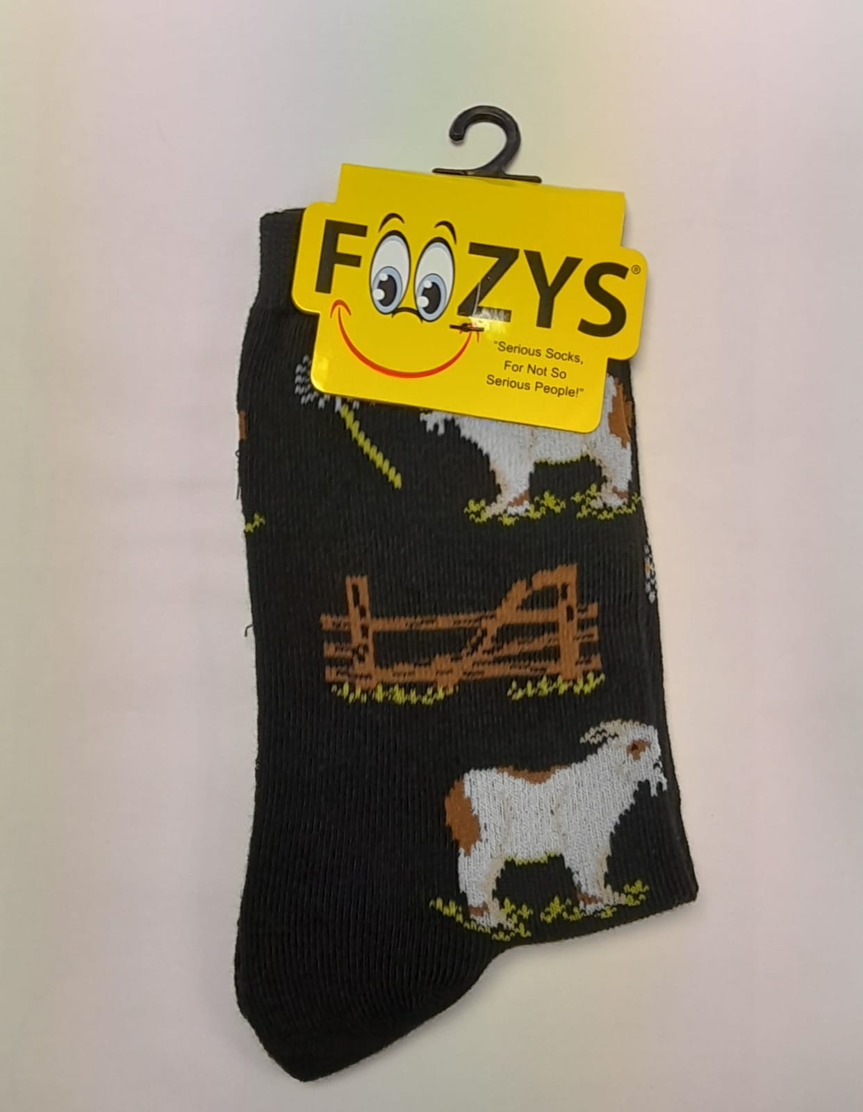 Billy Goats Socks
