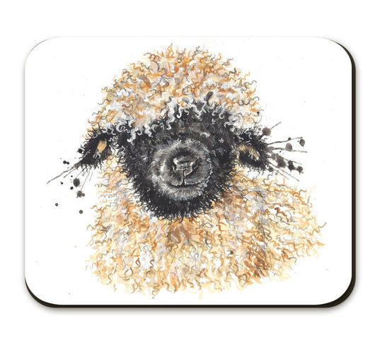 Splatter Sheep Placemat