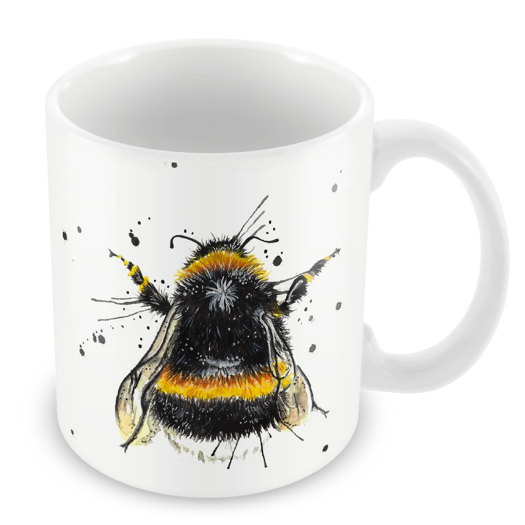 Splatter Bee Mug