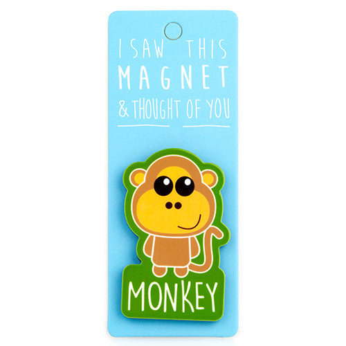Monkey Magnet