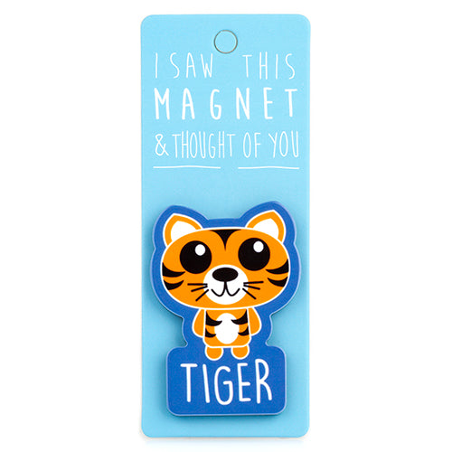 Tiger Magnet