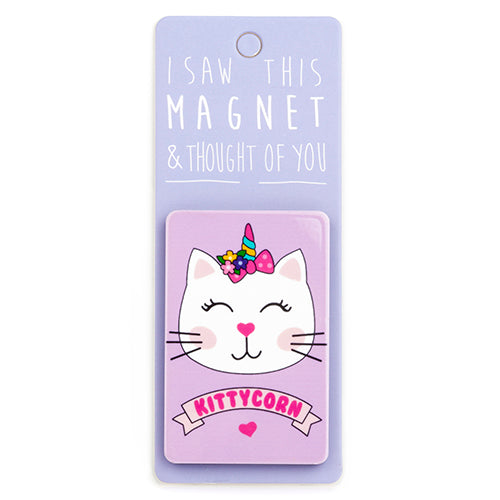 Kittycorn Magnet