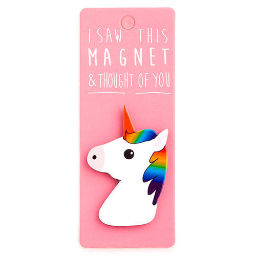 Unicorn Magnet