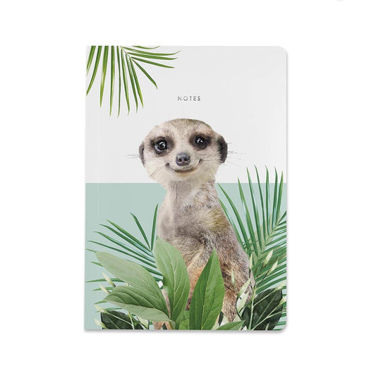 Meerkat Luxury Notebook