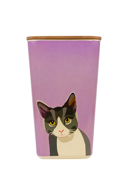 Cat Storage Pot