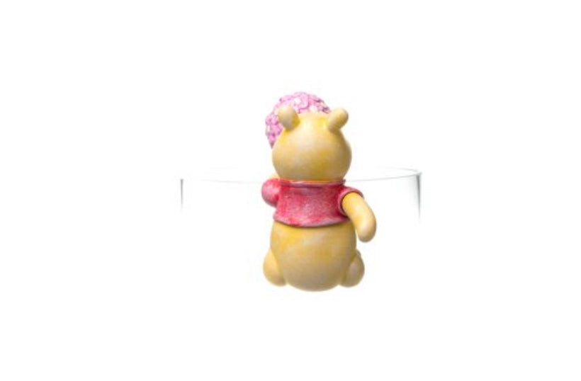 Disney Winnie The Pooh ‘Pooh With Flowers’ Pot Buddy