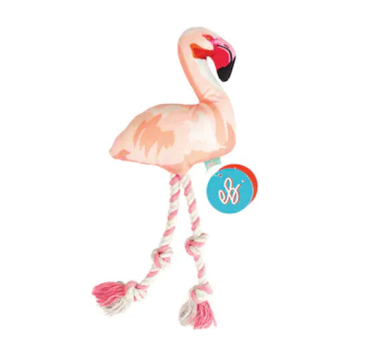 Flamingo Pet Toy