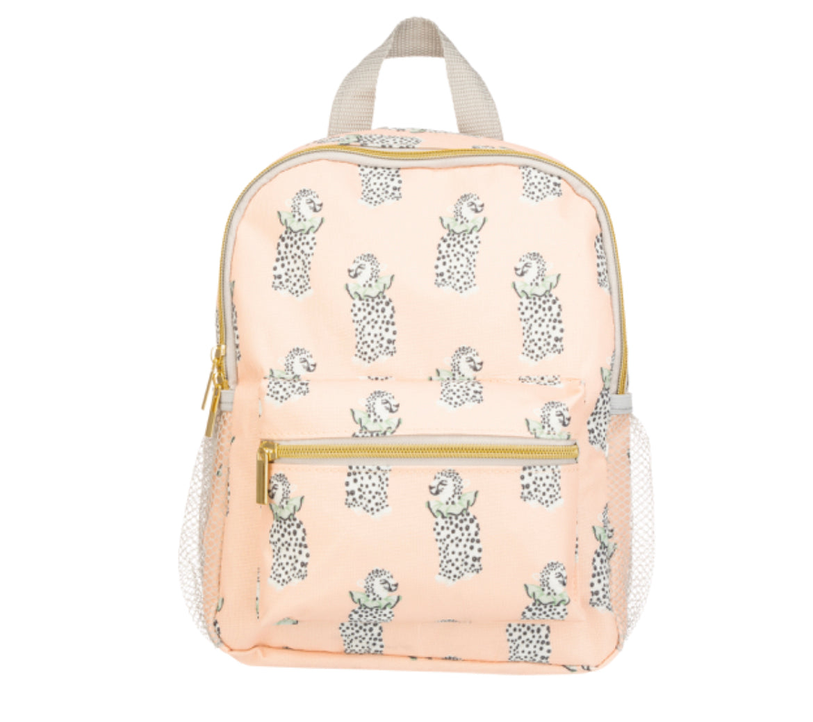 Cheetah Mini Backpack