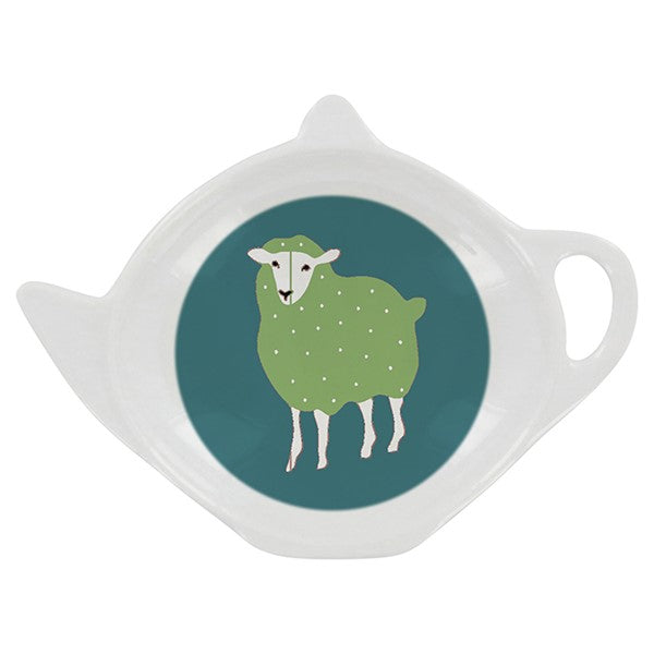 Sheep Teabag Tidy